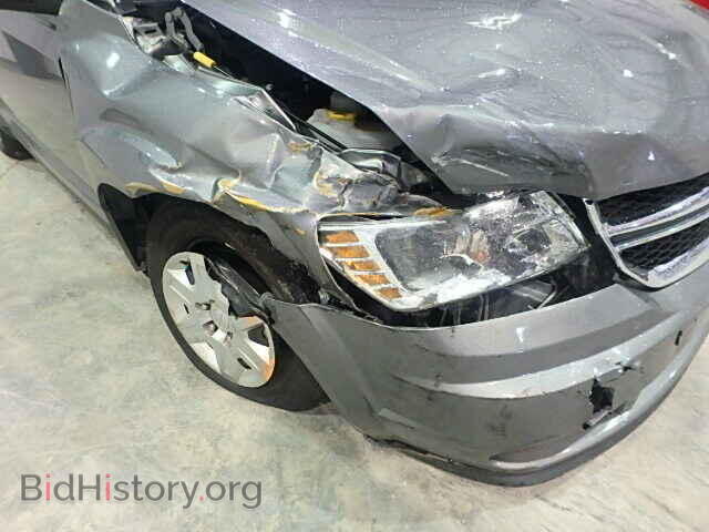 2012 DODGE JOURNEY - VIN: 3C4PDCABXCT324357 - Фото 10