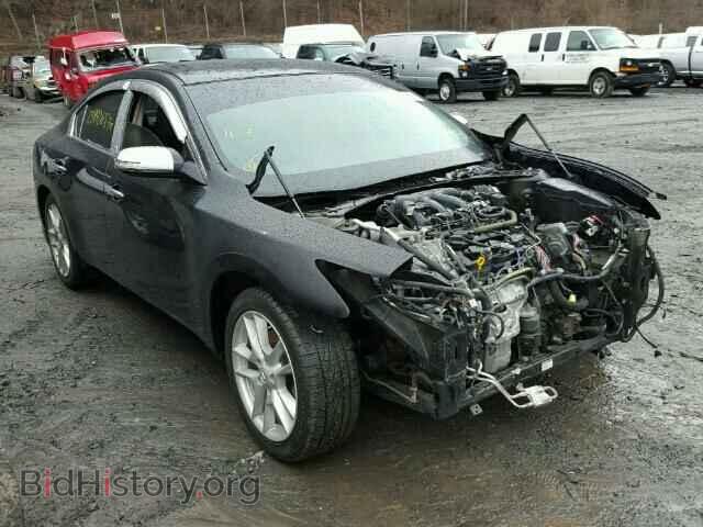 Фотография 1N4AA5APXBC849697 - NISSAN MAXIMA 2011