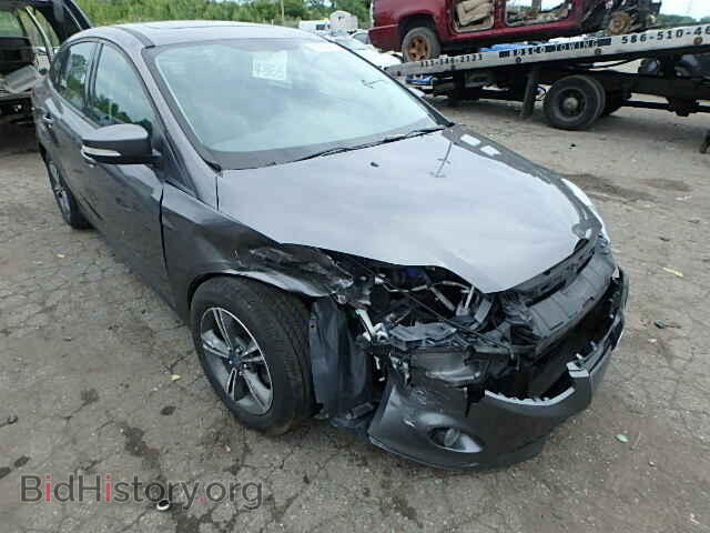 Photo 1FAHP3F25CL329049 - FORD FOCUS 2012