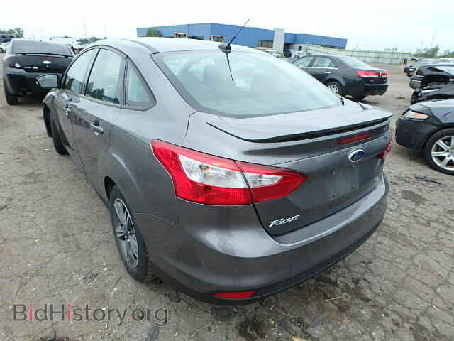 2012 FORD FOCUS - VIN: 1FAHP3F25CL329049 - Photo 3