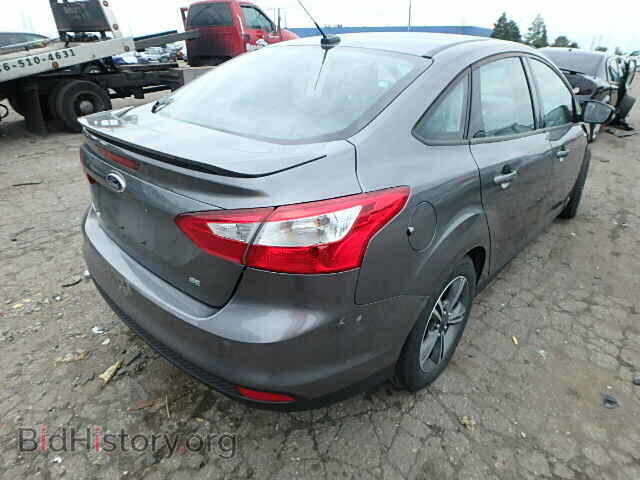 2012 FORD FOCUS - VIN: 1FAHP3F25CL329049 - Photo 4