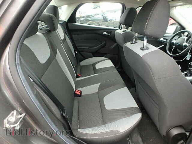2012 FORD FOCUS - VIN: 1FAHP3F25CL329049 - Photo 6