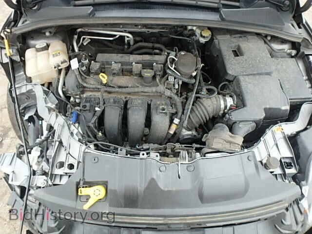 2012 FORD FOCUS - VIN: 1FAHP3F25CL329049 - Photo 7