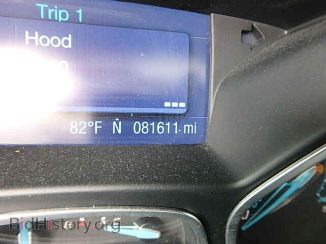 2012 FORD FOCUS - VIN: 1FAHP3F25CL329049 - Photo 8