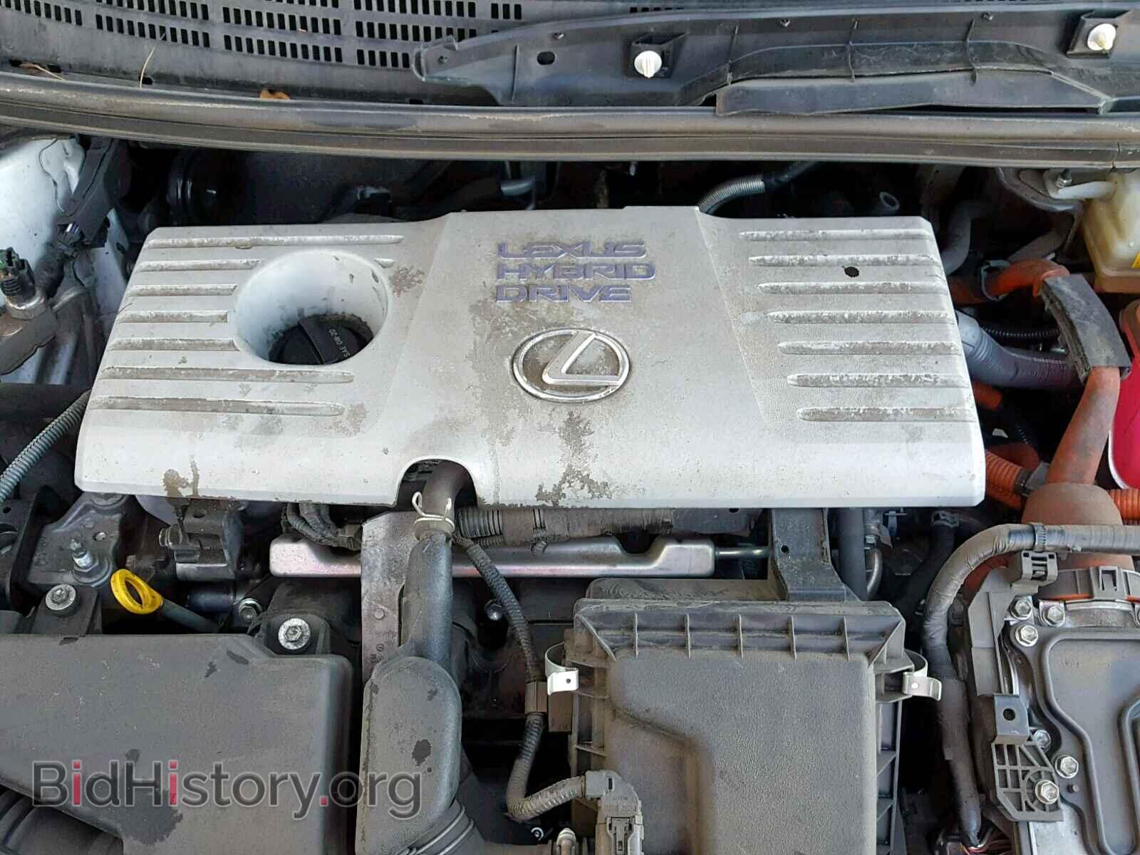 2012 LEXUS CT 200 - VIN: JTHKD5BH9C2104314 - Фото 7