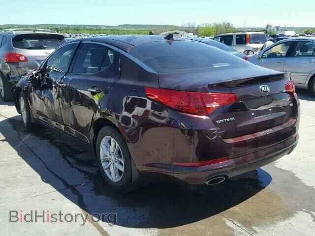 2013 KIA OPTIMA - VIN: 5XXGM4A76DG197492 - Photo 3