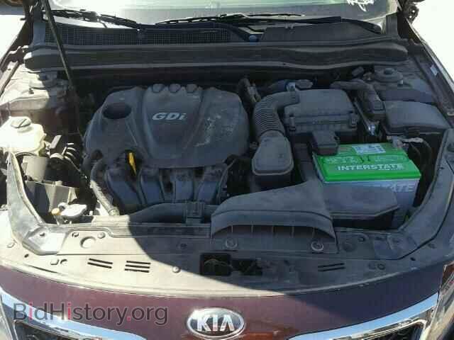 2013 KIA OPTIMA - VIN: 5XXGM4A76DG197492 - Photo 7