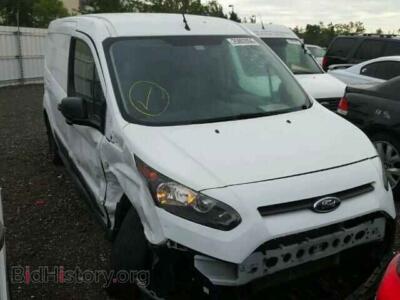 2015 Ford TRANSIT CO, белый — VIN NM0LS7E78F1185274, Copart