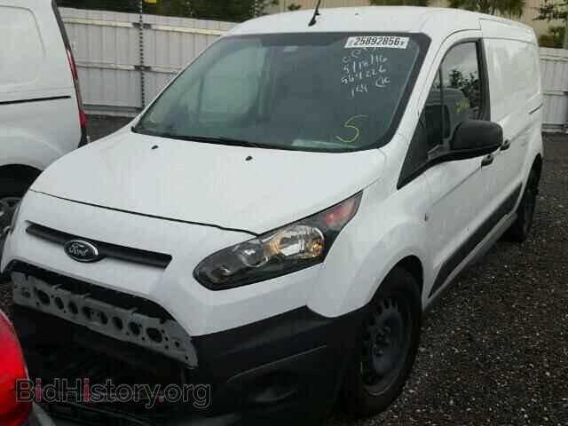 2015 FORD TRANSIT CO - VIN: NM0LS7E78F1185274 - Фото 2