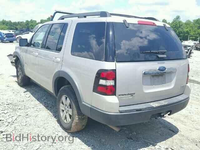 2007 FORD EXPLORER - VIN: 1FMEU63E37UA90652 - Photo 3