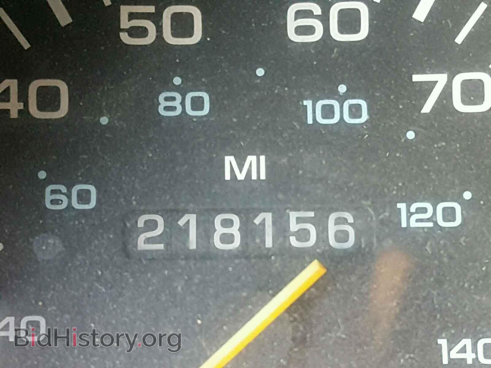 1994 DODGE RAM VAN - VIN: 2B6HB21X6RK548279 - Фото 8