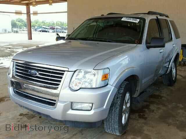 2009 FORD EXPLORER - VIN: 1FMEU63E69UA26253 - Фото 2
