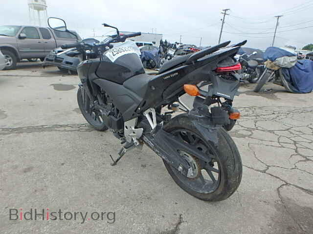 2013 HONDA CB CYCLE - VIN: MLHPC4517D5000596 - Фото 3