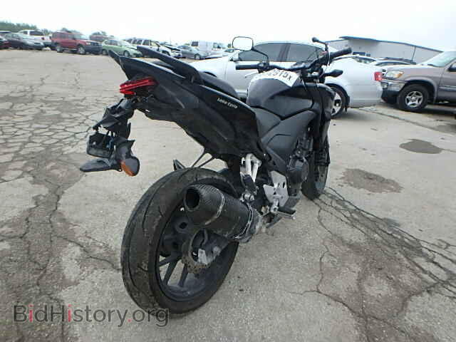 2013 HONDA CB CYCLE - VIN: MLHPC4517D5000596 - Фото 4