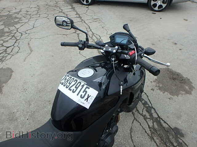2013 HONDA CB CYCLE - VIN: MLHPC4517D5000596 - Фото 5