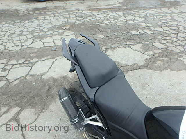 2013 HONDA CB CYCLE - VIN: MLHPC4517D5000596 - Фото 6