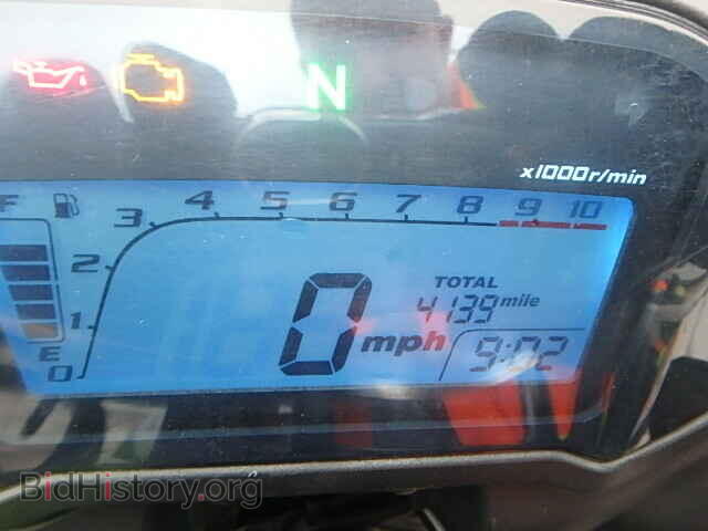 2013 HONDA CB CYCLE - VIN: MLHPC4517D5000596 - Фото 8