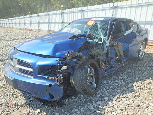 2010 DODGE CHARGER - VIN: 2B3CA4CD9AH297901 - Фото 2