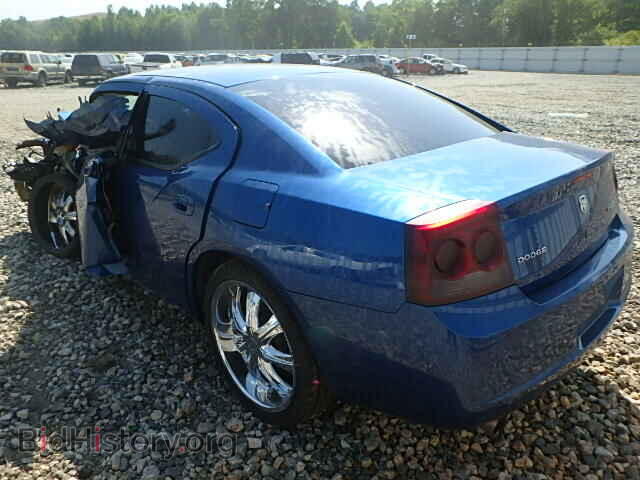 2010 DODGE CHARGER - VIN: 2B3CA4CD9AH297901 - Фото 3