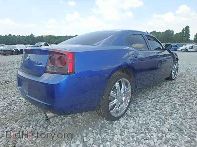 2010 DODGE CHARGER - VIN: 2B3CA4CD9AH297901 - Фото 4
