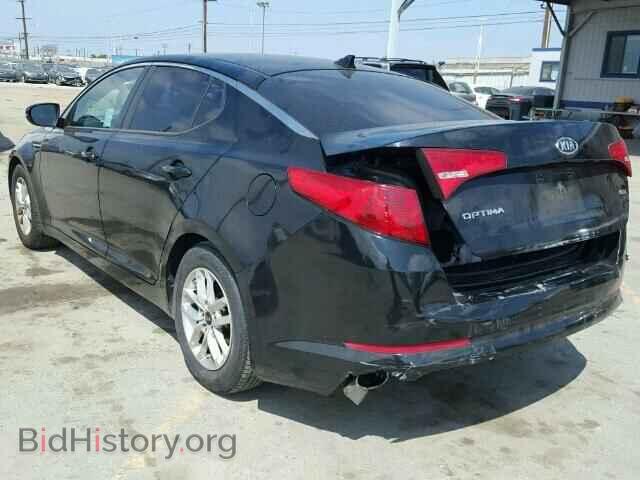 2011 KIA OPTIMA - VIN: KNAGM4A72B5157621 - Photo 3