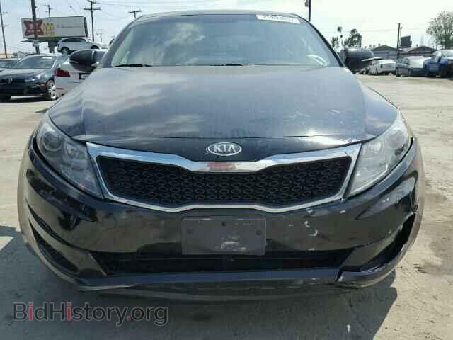 2011 KIA OPTIMA - VIN: KNAGM4A72B5157621 - Photo 9