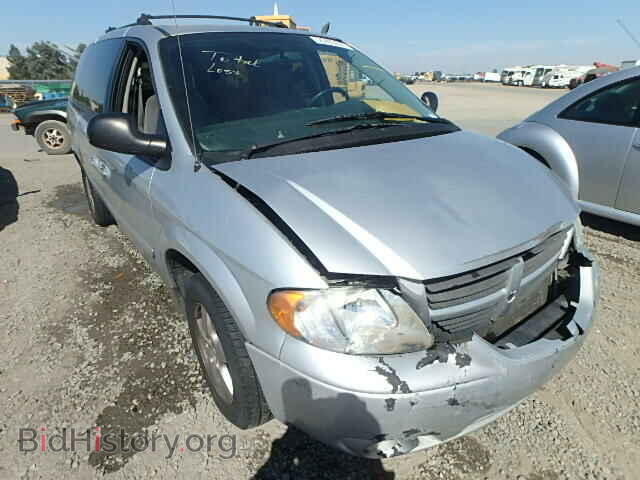 Photo 2D4GP44L45R573926 - DODGE CARAVAN 2005