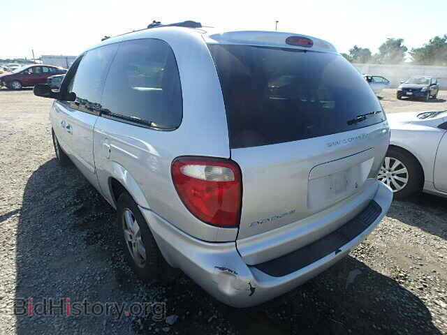 2005 DODGE CARAVAN - VIN: 2D4GP44L45R573926 - Фото 3