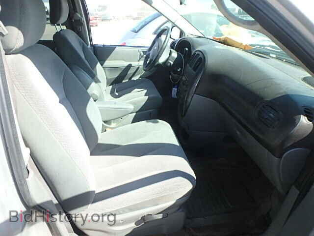 2005 DODGE CARAVAN - VIN: 2D4GP44L45R573926 - Фото 5