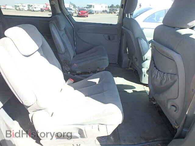 2005 DODGE CARAVAN - VIN: 2D4GP44L45R573926 - Фото 6