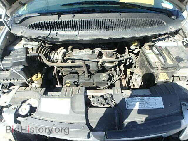 2005 DODGE CARAVAN - VIN: 2D4GP44L45R573926 - Фото 7