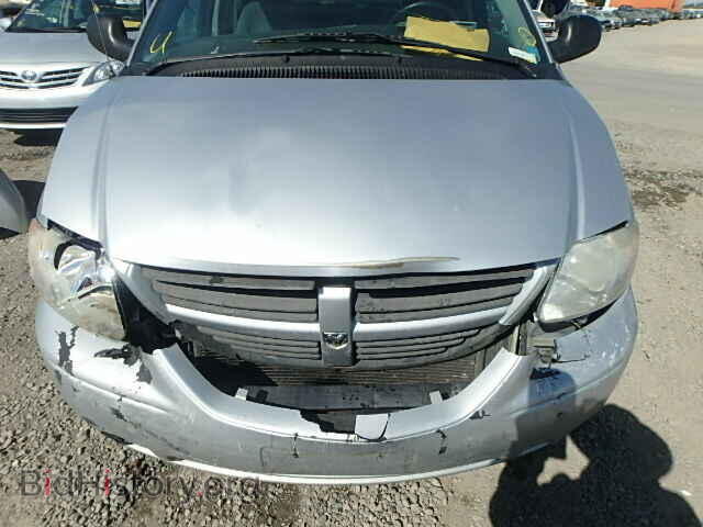 2005 DODGE CARAVAN - VIN: 2D4GP44L45R573926 - Фото 10