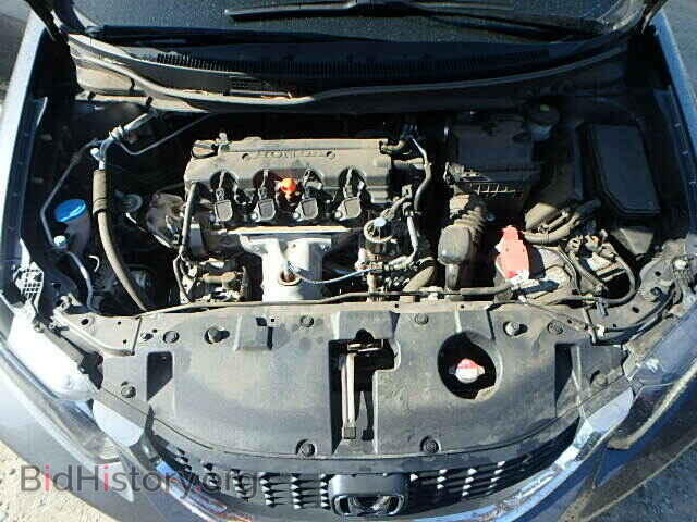 2013 HONDA CIVIC - VIN: 19XFB2F59DE232225 - Фото 7