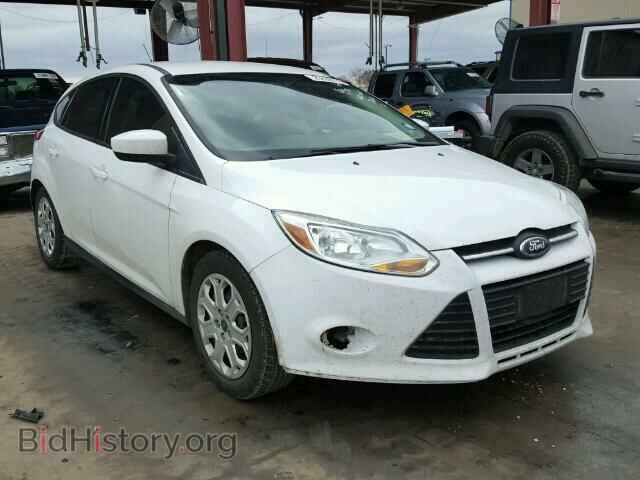Photo 1FAHP3K21CL451218 - FORD FOCUS 2012