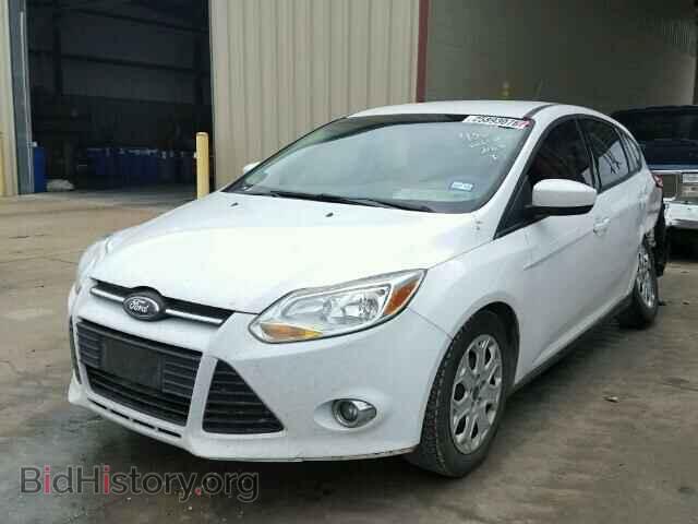 2012 FORD FOCUS - VIN: 1FAHP3K21CL451218 - Photo 2