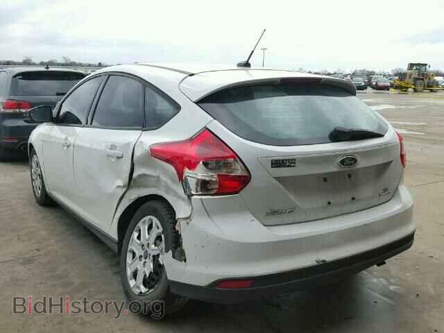 2012 FORD FOCUS - VIN: 1FAHP3K21CL451218 - Photo 3