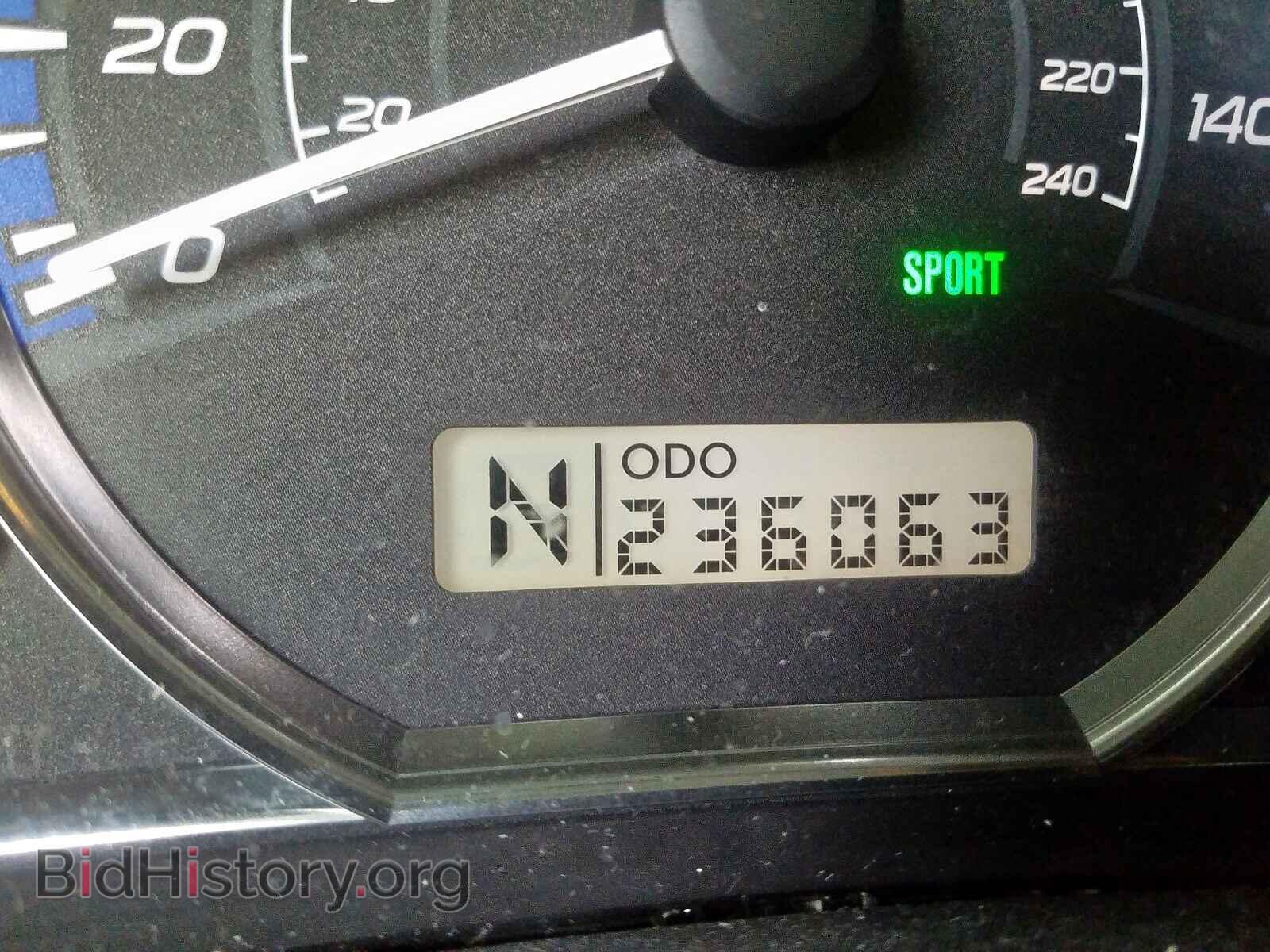 2010 SUBARU FORESTER - VIN: JF2SH6CC8AH732276 - Фото 8