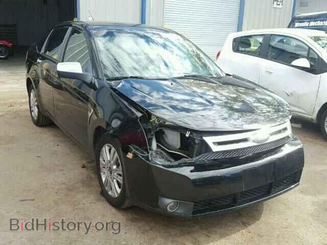 Фотография 1FAHP35N38W217982 - FORD FOCUS 2008
