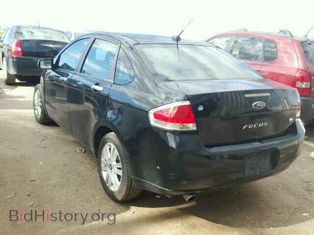 2008 FORD FOCUS - VIN: 1FAHP35N38W217982 - Photo 3
