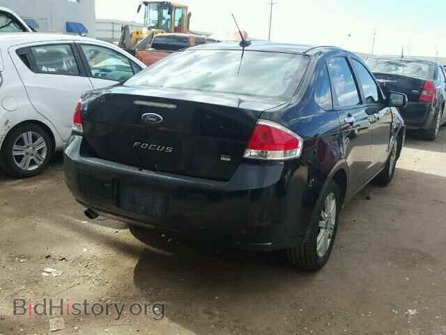 2008 FORD FOCUS - VIN: 1FAHP35N38W217982 - Photo 4