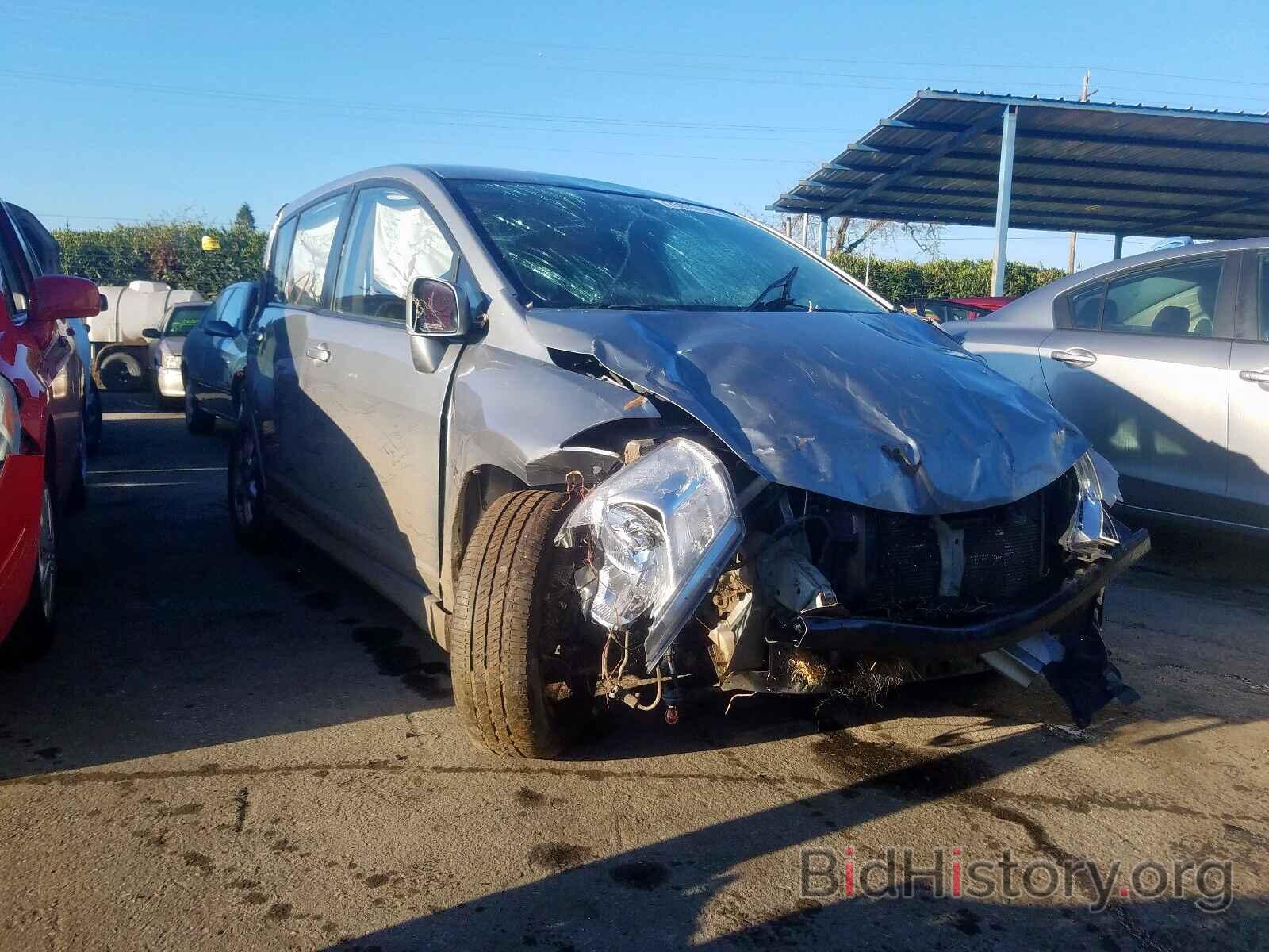 Photo 3N1BC1CP6BL505936 - NISSAN VERSA 2011