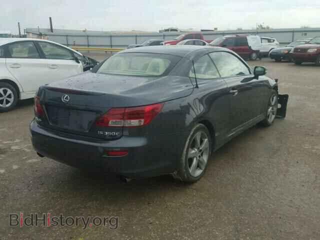 2010 LEXUS IS350 - VIN: JTHFE2C25A2500678 - Фото 4