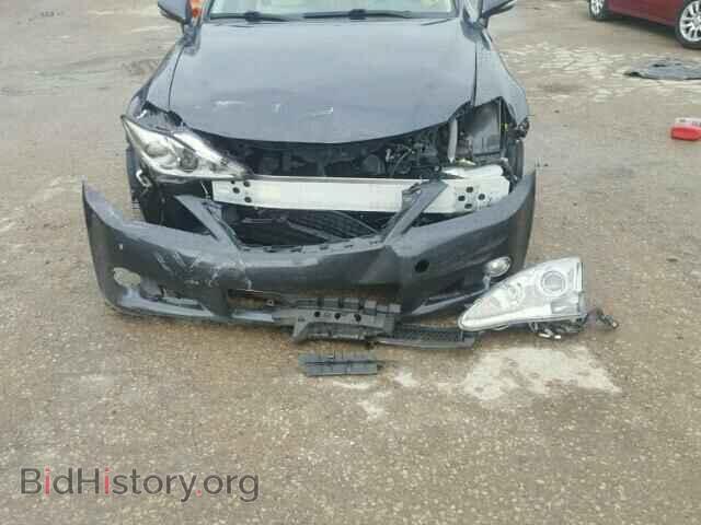 2010 LEXUS IS350 - VIN: JTHFE2C25A2500678 - Фото 9