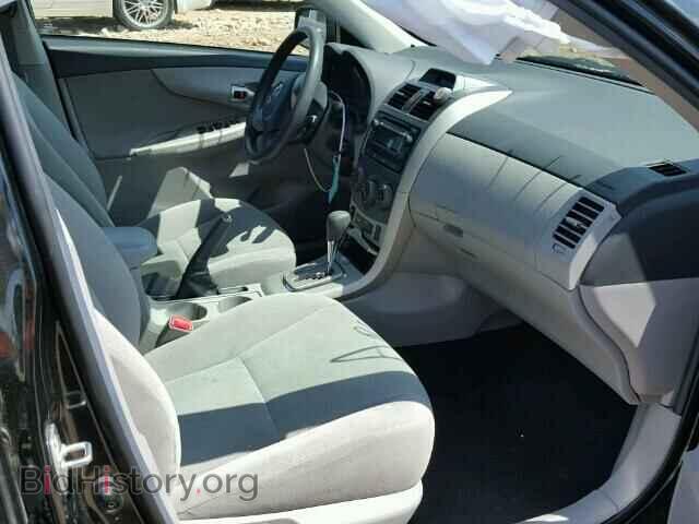 2012 TOYOTA COROLLA - VIN: 2T1BU4EE9CC879095 - Photo 5