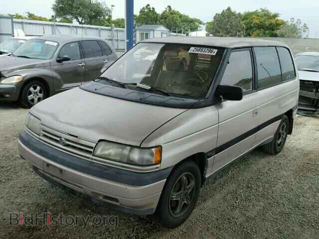 1995 MAZDA MPV - VIN: JM3LV5221S0709167 - Photo 2