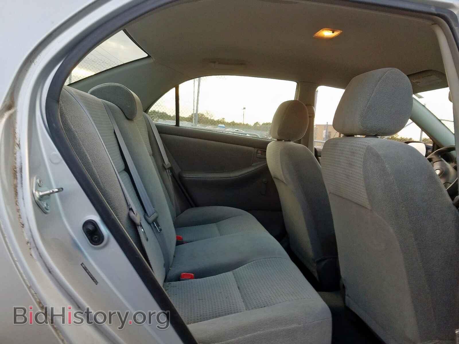 2007 TOYOTA COROLLA - VIN: 2T1BR32E87C738010 - Фото 6