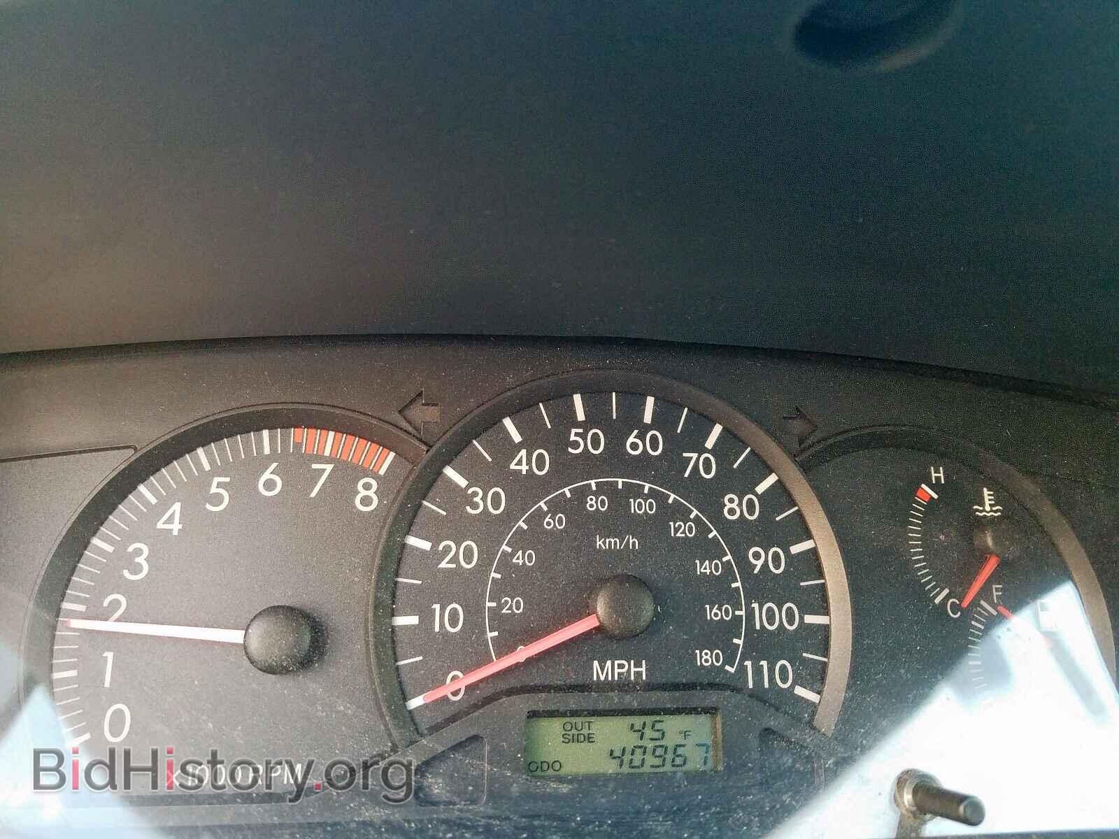 2007 TOYOTA COROLLA - VIN: 2T1BR32E87C738010 - Фото 8