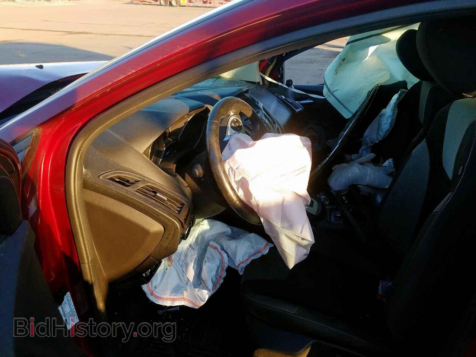 2014 FORD FOCUS - VIN: 1FADP3F27EL174909 - Фото 5