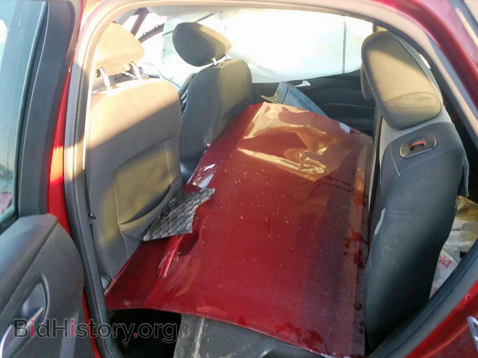 2014 FORD FOCUS - VIN: 1FADP3F27EL174909 - Фото 6