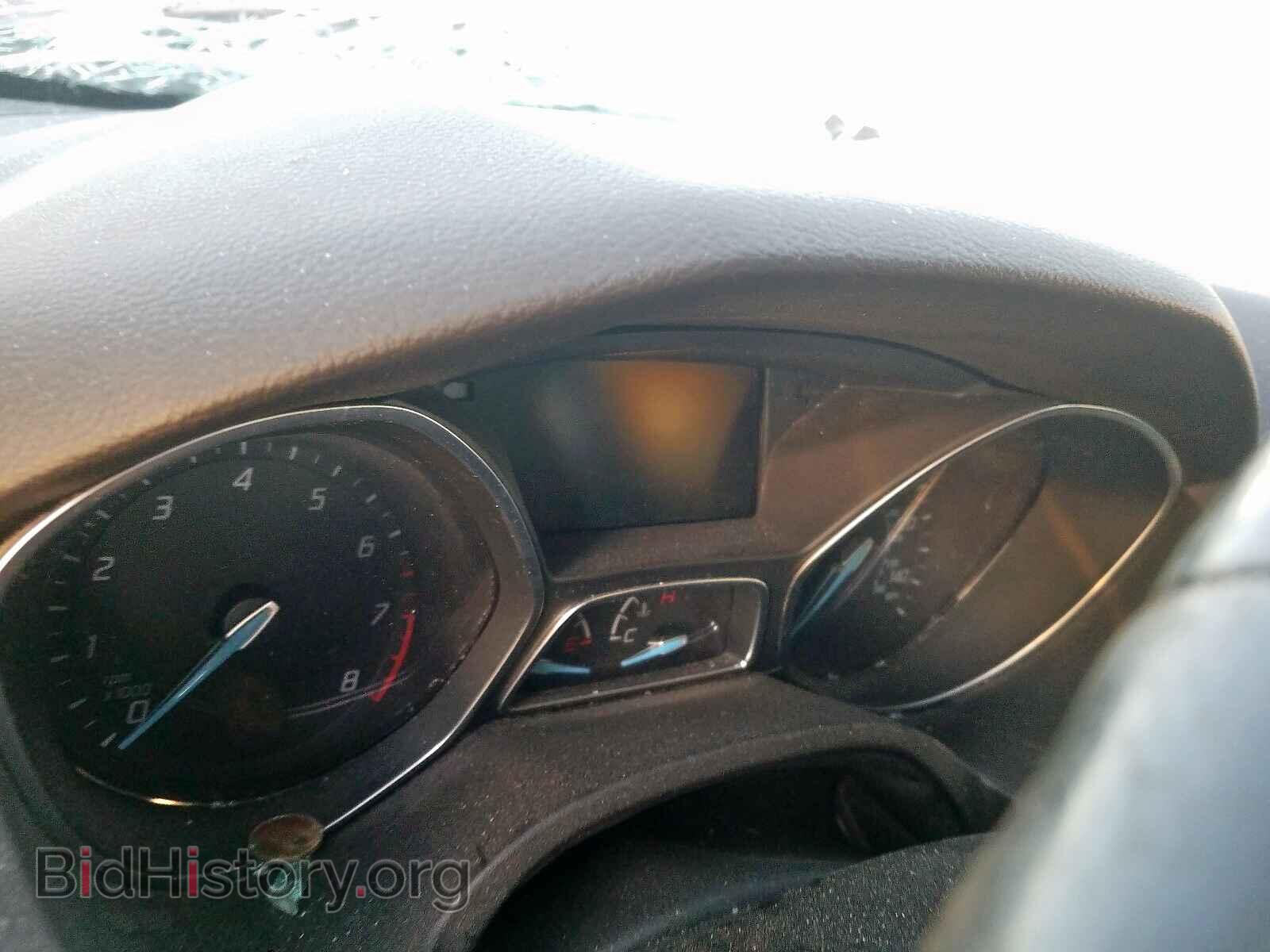 2014 FORD FOCUS - VIN: 1FADP3F27EL174909 - Фото 8